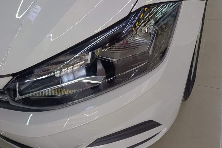 Used Volkswagen Polo 2021 Plus 1.5L Automatic Colorful Tech Edition
