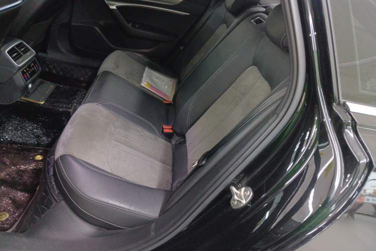 Used Audi A6L 2021 45 TFSI Prestige Dynamic Edition