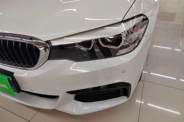 Used BMW 5 Series 2019 530Li xDrive M Sport Package
