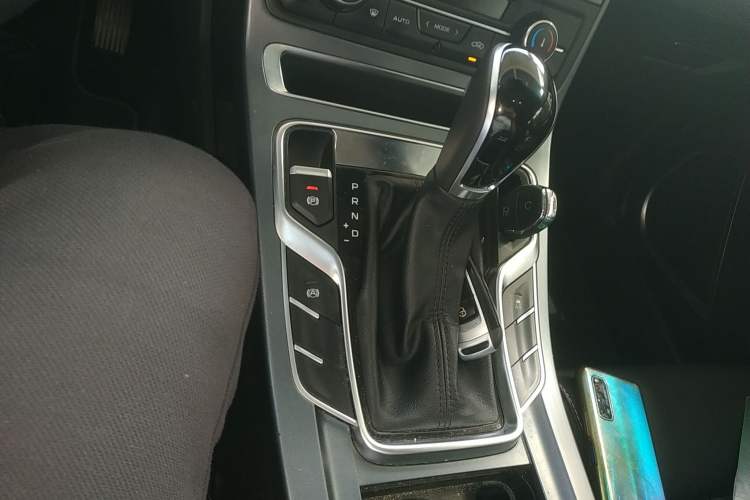 Used Geely Auto Emgrand 2018 1.5L CVT Upward Connect Edition
