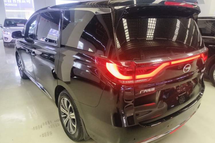 Used GAC Trumpchi M8 2018 320T Luxury Edition