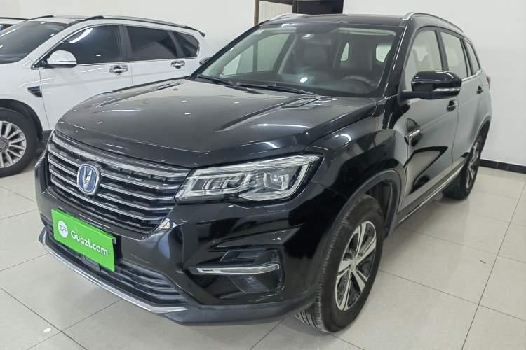 Used Changan CS75 2020 280T Automatic Smart Edition China VI Standard
