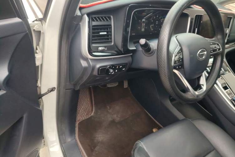 Used GAC Trumpchi M8 2021 Lingxiu Series 390T Ultimate Edition
