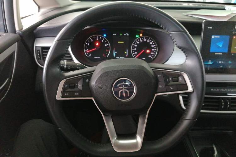 Used BYD Song MAX 2021 Upgraded Model 1.5T Automatic Luxury 7-Seater
