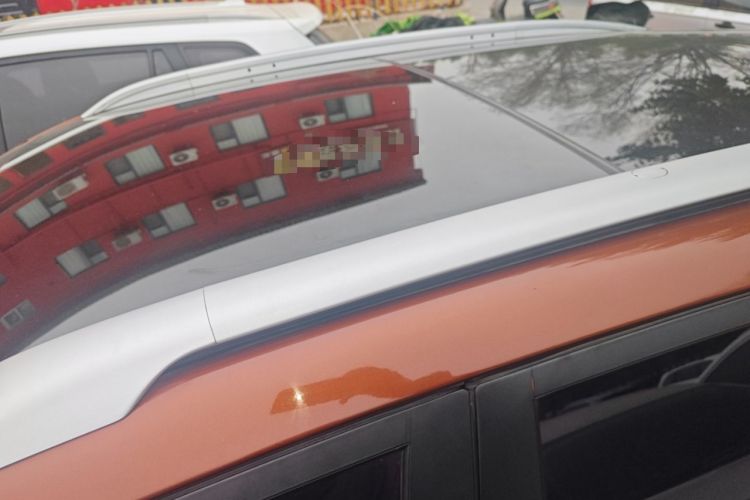 Used Kia KX3 2015 1.6L Automatic Two-Wheel Drive DLX
