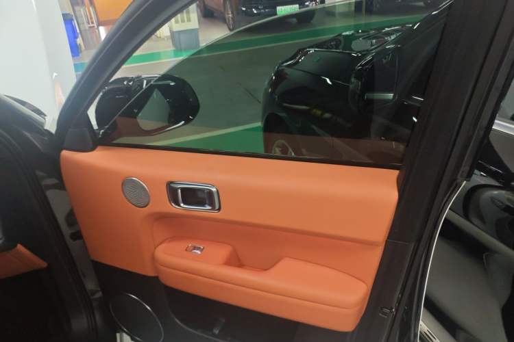 Used Li Auto L6 2024 PRO Model
