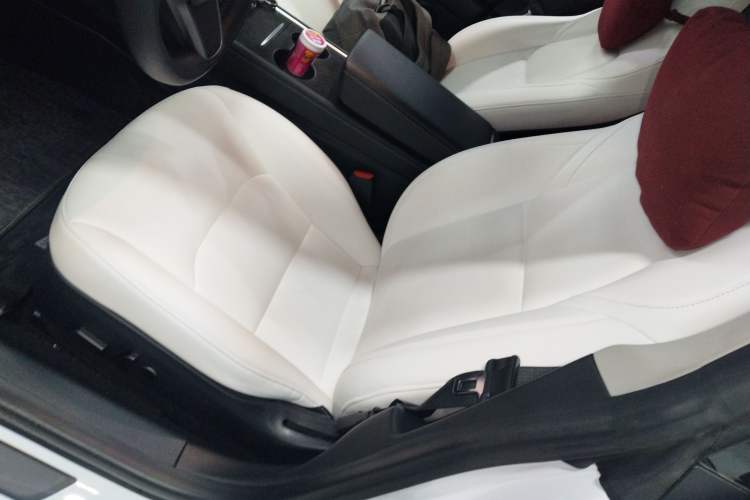 Used Tesla Model 3 2020 Revised Version Standard Range Rear-Wheel Drive – Upgraded Edition
