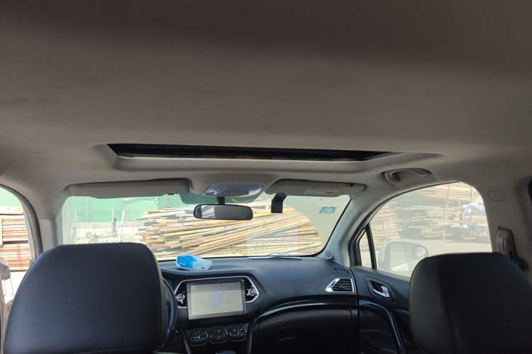 Used GAC Trumpchi GS4 2017 235T Automatic Two-Wheel Drive Elite Edition
