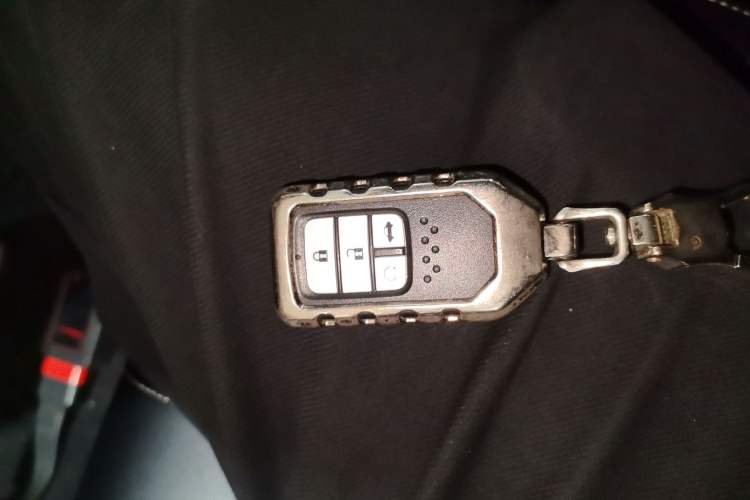 Used Honda Civic 2019 220TURBO CVT Dynamic Edition China VI