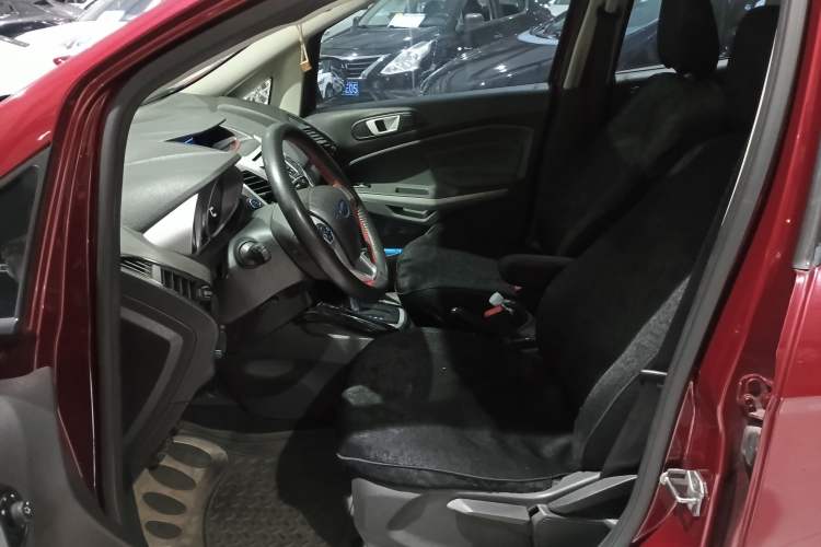 Used Ford EcoSport 2013 1.5L Automatic Prestige Model
