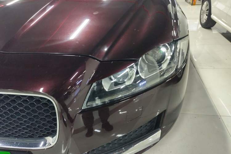 Used Jaguar XFL 2017 XFL 2.0T 200PS Elite Edition
