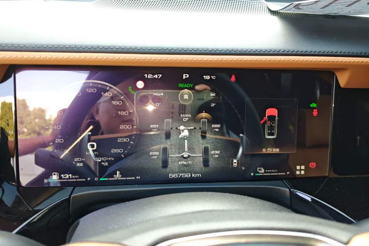 Used Tank 500 New Energy 2023 Hi4-T
