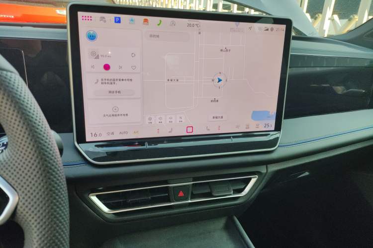 Used Volkswagen Tiguan L 2024 PRO 380TSI Four-Wheel Drive R-Line Smart Edition
