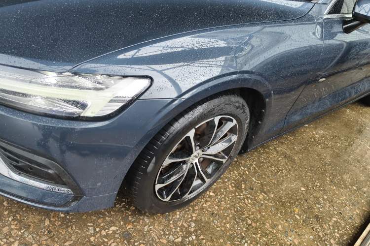 Used Volvo S60 2021 T4 Zhiyi Luxury Edition
