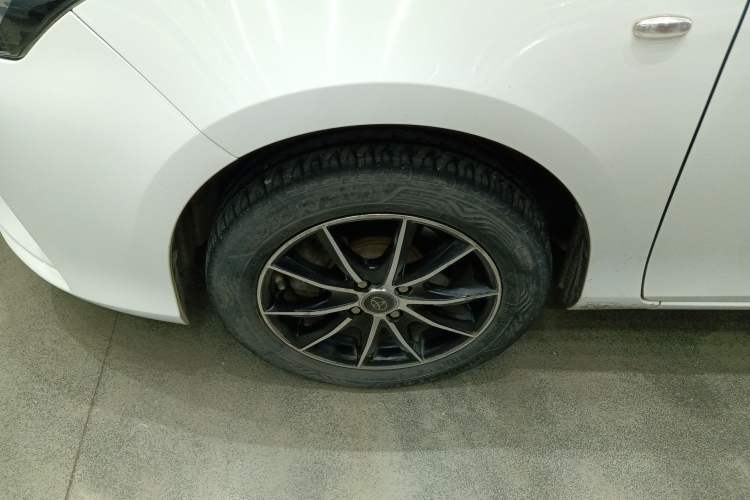 Used Toyota YARiS L 2017 1.5E CVT Dynamic Edition