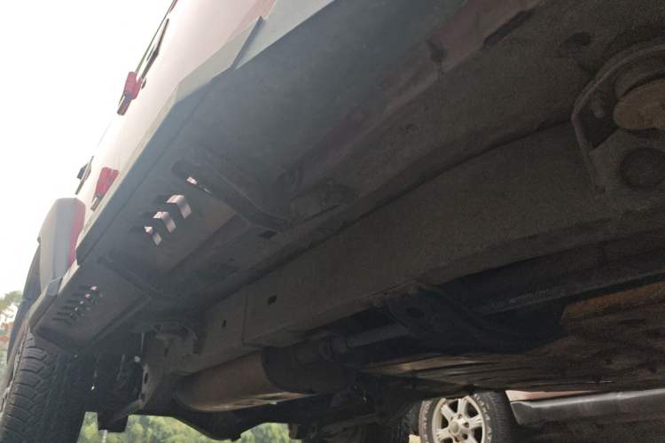 Used BAIC Off-Road BJ40 2016 40L 2.3T Automatic All-Wheel Drive Premium Edition
