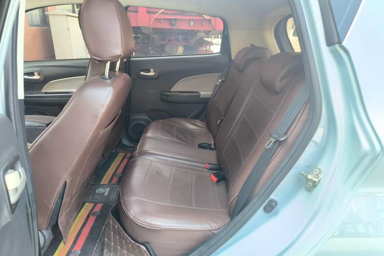 Used Oshan Benni E-Star 2021 National Edition Xin Yue Version Lithium Iron Phosphate (31.86 kWh)
