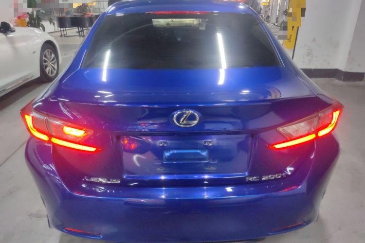 Used Lexus RC 2016 200t F SPORT Edition
