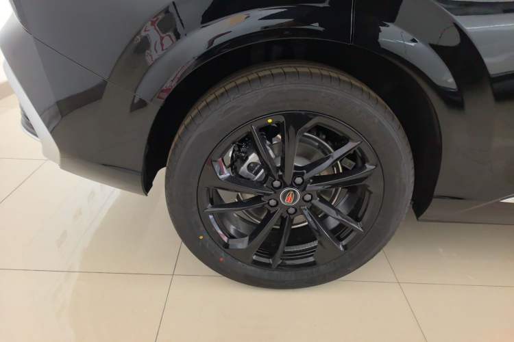 Used Hongqi HS3 PHEV 