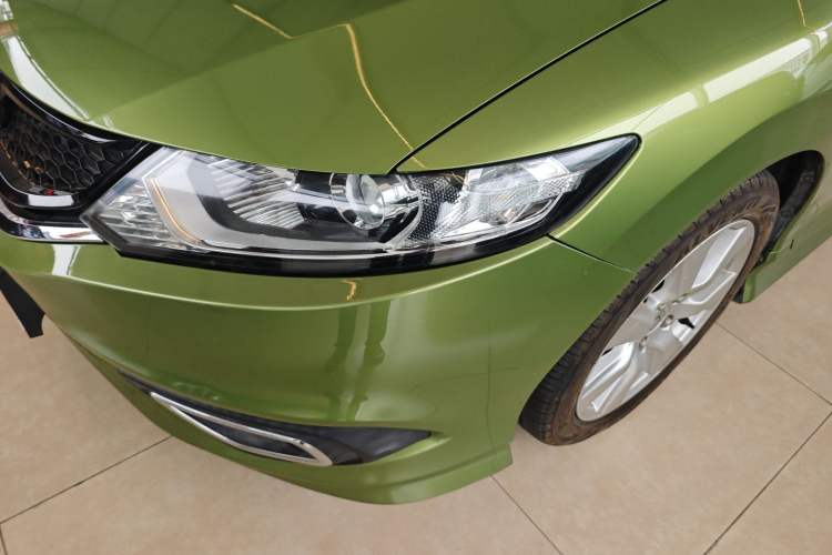 Used Honda Jade 2016 1.8L Automatic Comfort Version 5 Seats
