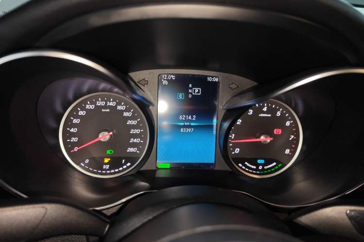 Used Mercedes-Benz C-Class 2019 C 260 Sport Edition
