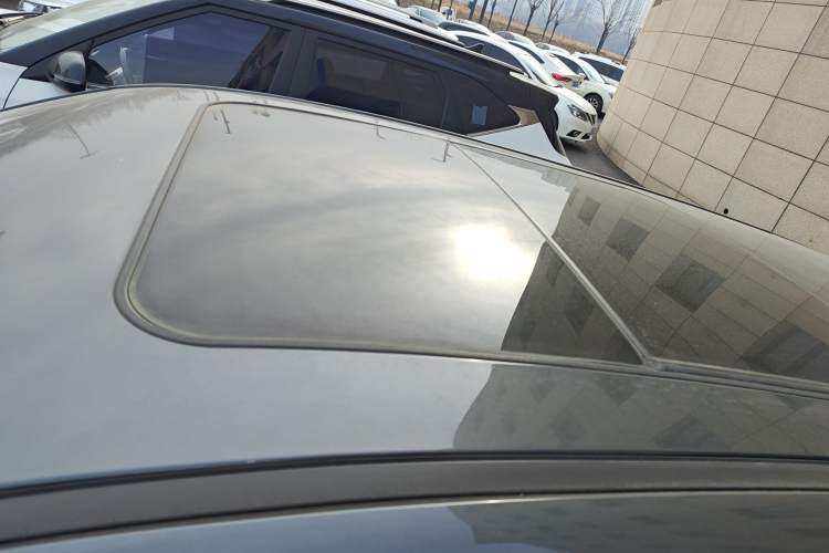 Used Oshan X5 2021 1.5T DCT Prestige Edition
