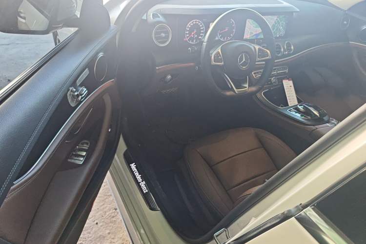 Used Mercedes-Benz E-Class 2017 E 300 L Sport Luxury Edition