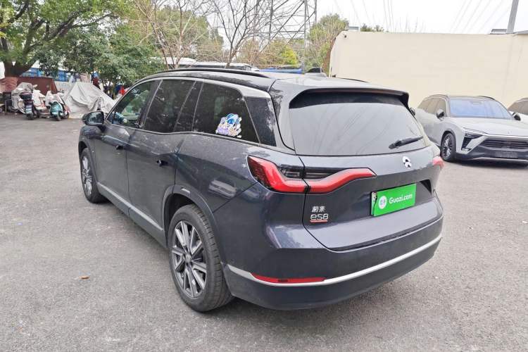 Used Nio ES8 2020 580 km Range Six-Seater Version