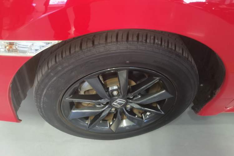 Used Honda Civic 2019 220TURBO CVT Dynamic Edition China VI
