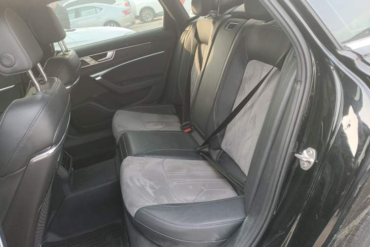 Used Audi A6L 2023 Revised Edition 45 TFSI quattro Prestige Dynamic Version