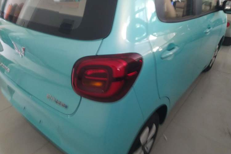 Used Wuling Hongguang MINIEV 2025 Four-Door Version Zhenxiang+ Edition