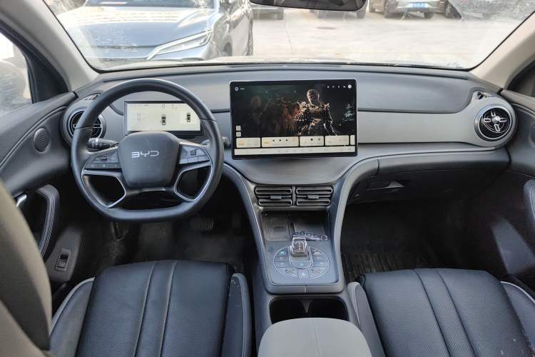 Used BYD Sealion 05 DM-i 2025 DM-i Smart Drive 115KM Flagship Model