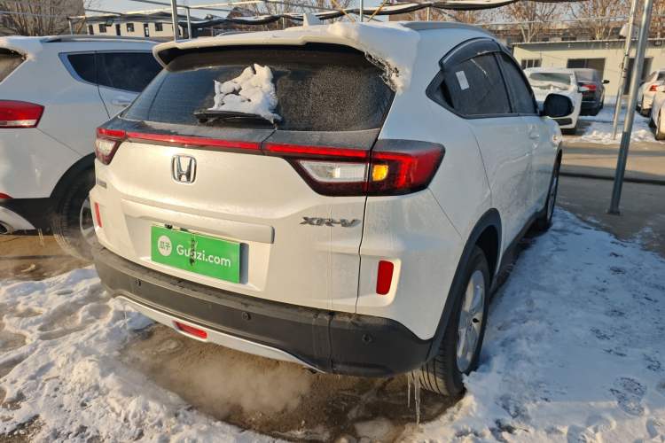 Used Honda XR-V 2017 1.5L LXi CVT Classic Edition
