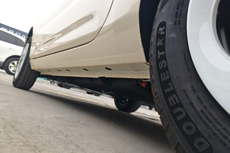 Used  Panda 2025 210 km – Yuanqi Bear
