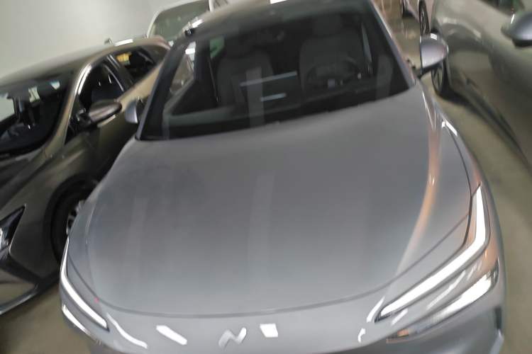 Used ONVO L60 2024 60 kWh Rear-Drive Version