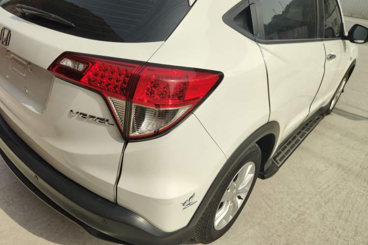 Used Honda Vezel 2019 1.5L CVT Pioneer Edition China VI