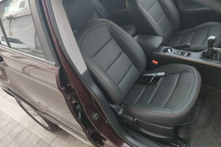 Used Haima S5 2015 1.6L Manual Comfort Model
