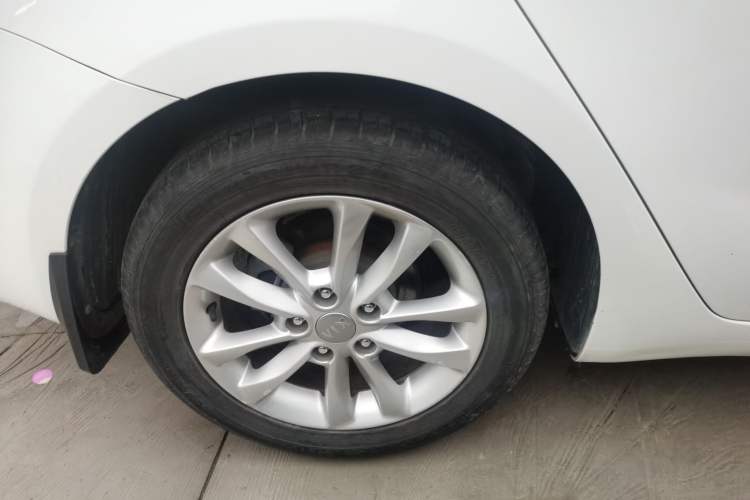 Used Kia K3 2016 1.6L Automatic GLS
