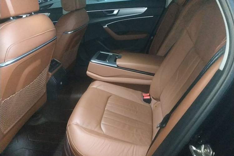 Used Audi A6L 2021 40 TFSI Luxury Prestige Edition
