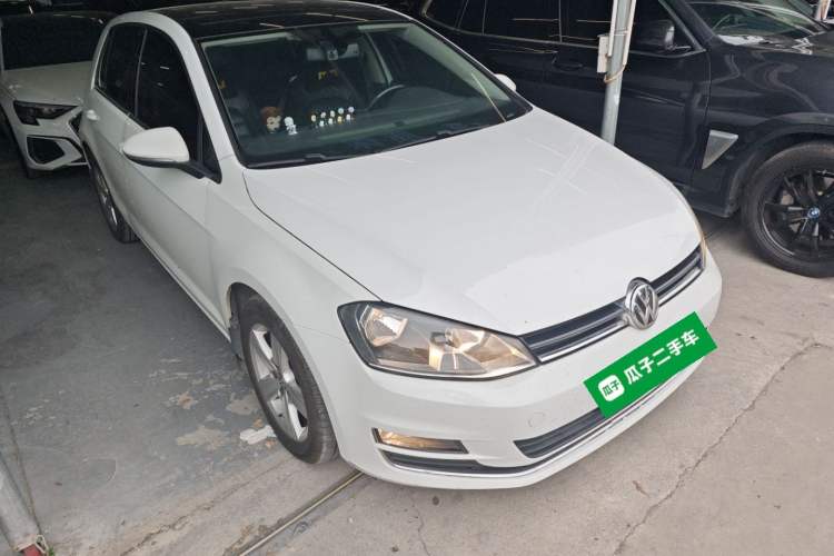 Used Volkswagen Golf 2015 1.4TSI Automatic Luxury Model