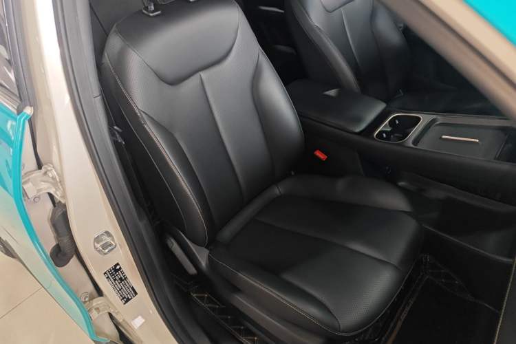 Used Baojun Yunhai 2024 600km Pure Electric Version