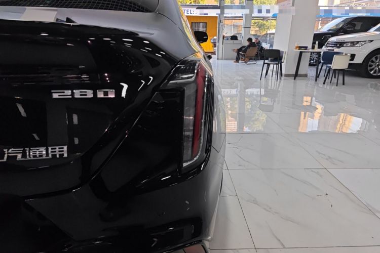 Used Cadillac CT4 2022 28T Fashion Edition
