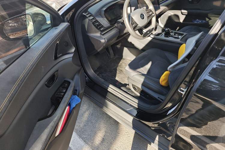 Used BYD Han 2023 DM-p War God Edition