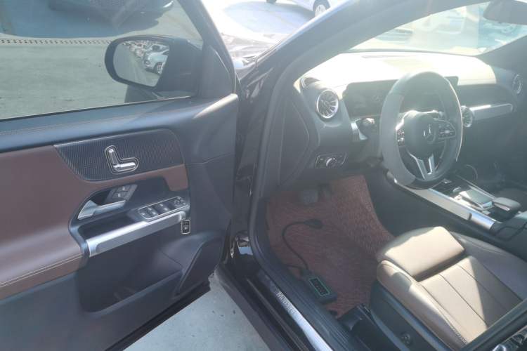 Used Mercedes-Benz GLB 2021 GLB 200 Dynamic Edition
