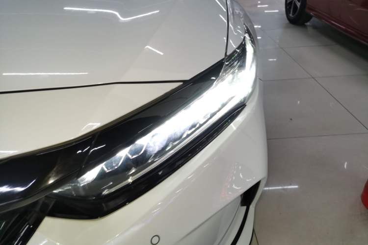 Used Honda Inspire 2022 260TURBO Jingyue Version