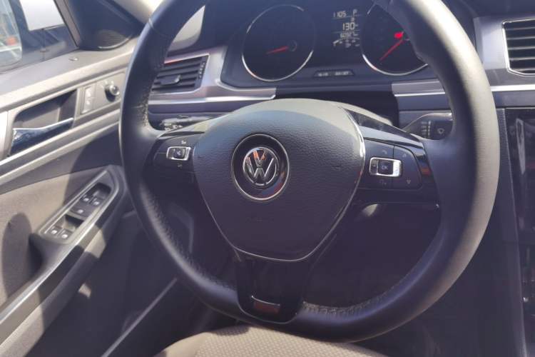 Used Volkswagen Bora 2019 Bora Legend 1.5L Automatic Leading Model China VI Standard