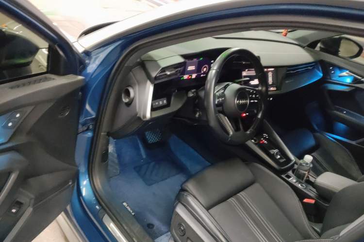 Used Audi A3 2021 Sportback 35 TFSI Fashionable Sports Model
