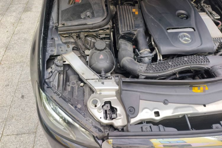 Used Mercedes-Benz E-Class 2017 E 300 L Luxury Model