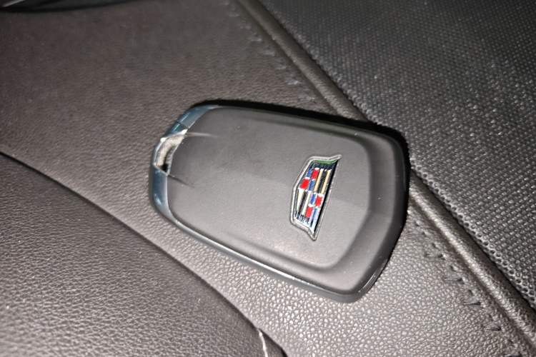 Used Cadillac ATS-L 2017 28T Fashion Edition