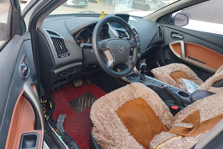 Used Haima S5 2015 1.5T CVT Flagship Model
